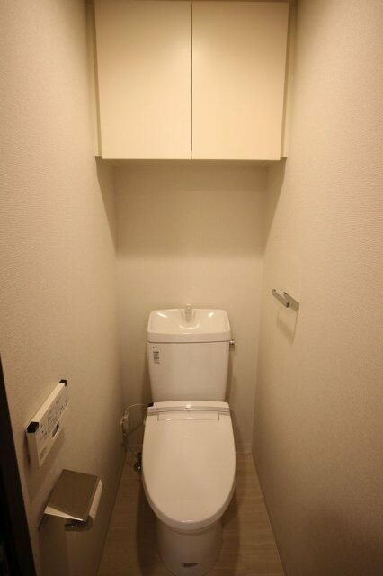 コンシェリア芝公園MASTER’S VILLAのトイレ写真