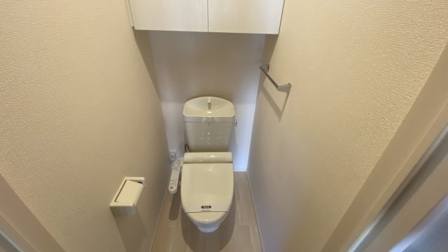 トイレ　トイレです