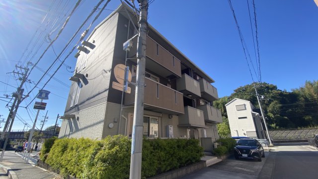 建物外観　外観も気になるポイント