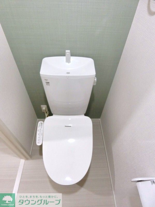 MIRAI ミライのトイレ写真