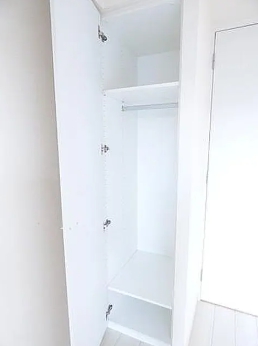 収納　※モデルルーム仕様。家具家電はつきません。
