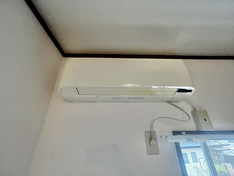 その他設備　居室内のエアコン