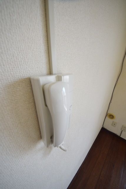 セキュリティ　★インターホン★