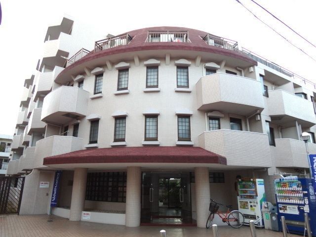 建物外観　★オートロックのＲＣマンション★