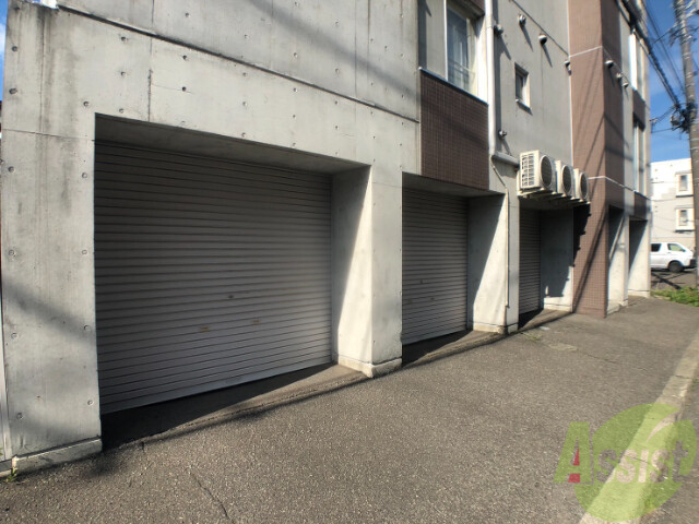 駐車場　駐車場その他