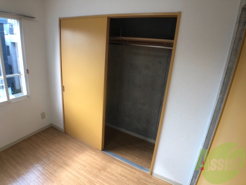 収納　こちらは収納です。物をしまう事ができますね！