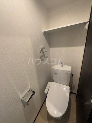 Vinoプレジオ本町のトイレ写真