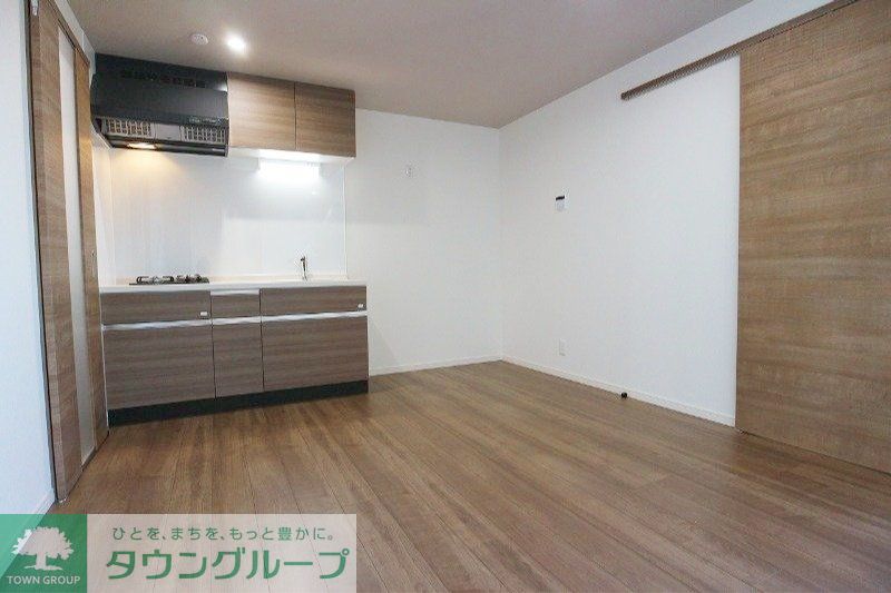 居室・リビング　現地待ち合わせ歓迎♪お問合せはタウンハウジングまで！