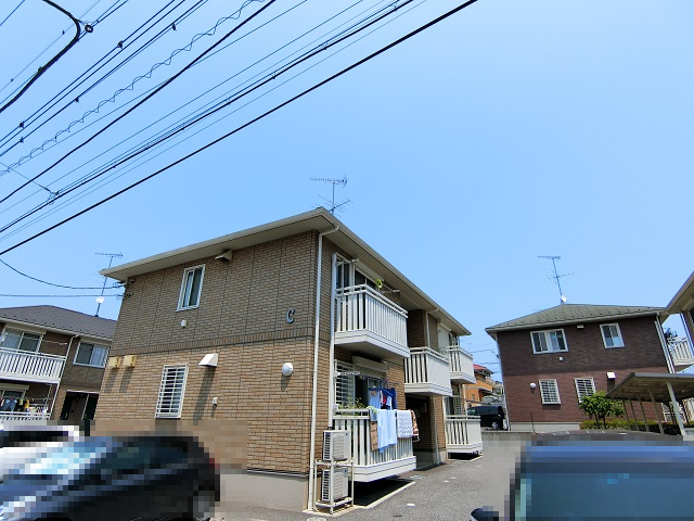 建物外観　外観です