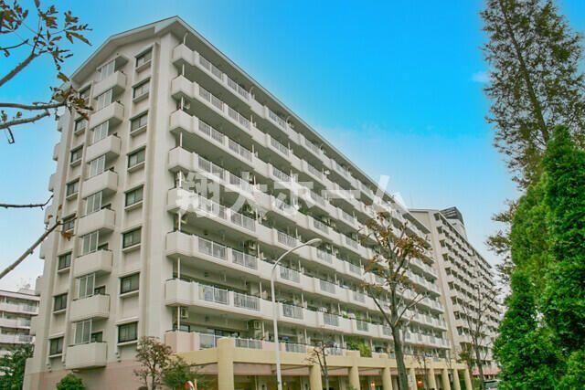 ＪＲ常磐線 南千住駅 徒歩9分 9階建 築28年の外観写真