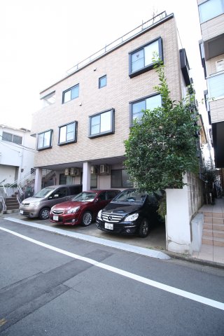 建物外観　コンソルコート101　文京区本駒込5