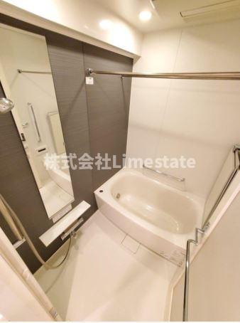 バス・シャワールーム　別部屋参考写真