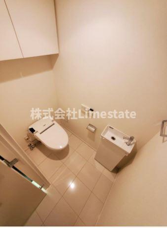 トイレ　別部屋参考写真