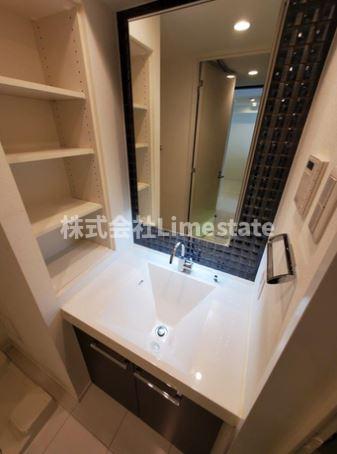 洗面設備　別部屋参考写真