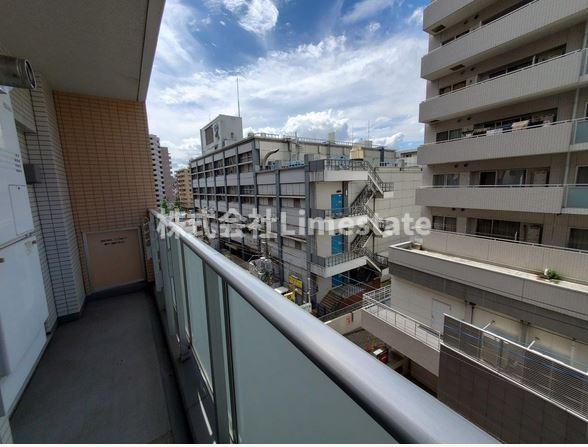バルコニー　別部屋参考写真