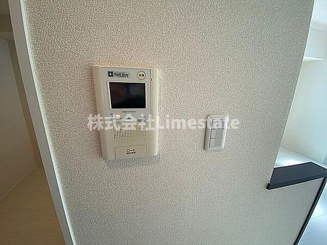 セキュリティ　別部屋参考写真