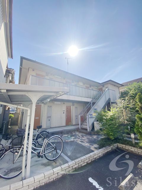 近鉄南大阪線 河内天美駅 徒歩11分 築19年