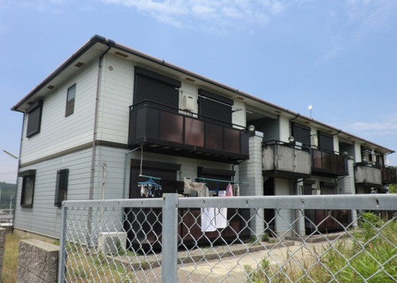 建物外観　グリーンライフ池田