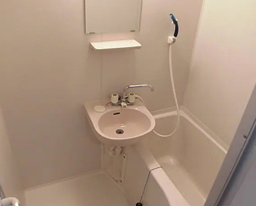 IKKIIの風呂写真