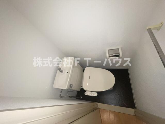 IKKIIのトイレ写真