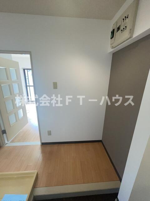 IKKIIの玄関写真