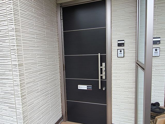 アーバン湘南の外観写真