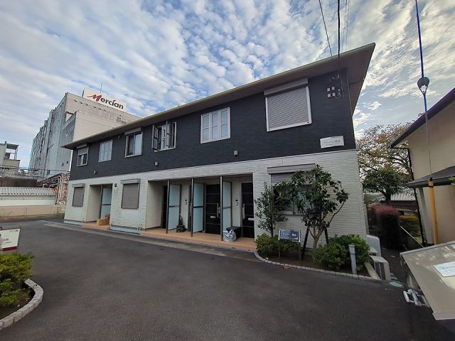 アーバン湘南の外観写真