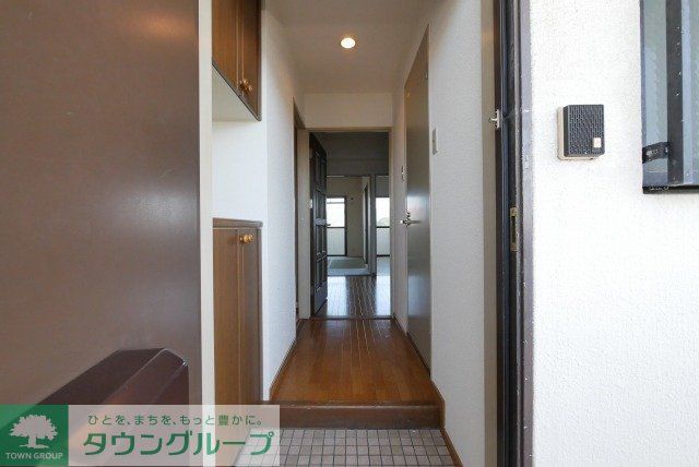 玄関　玄関