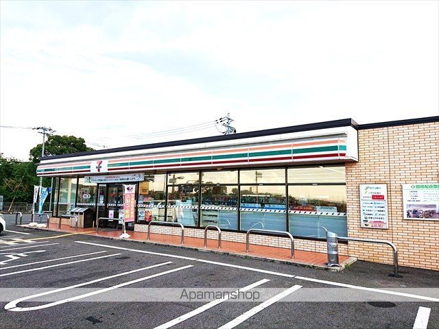 コンビニ　セブン－イレブン阪南自然田店（コンビニ）まで274m