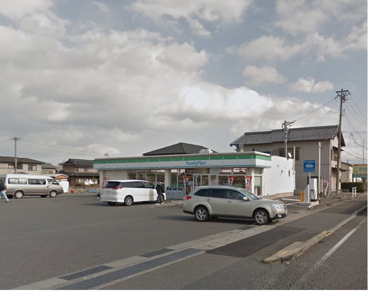 コンビニ　ファミリーマート 国一うめね店（コンビニ）まで4909m