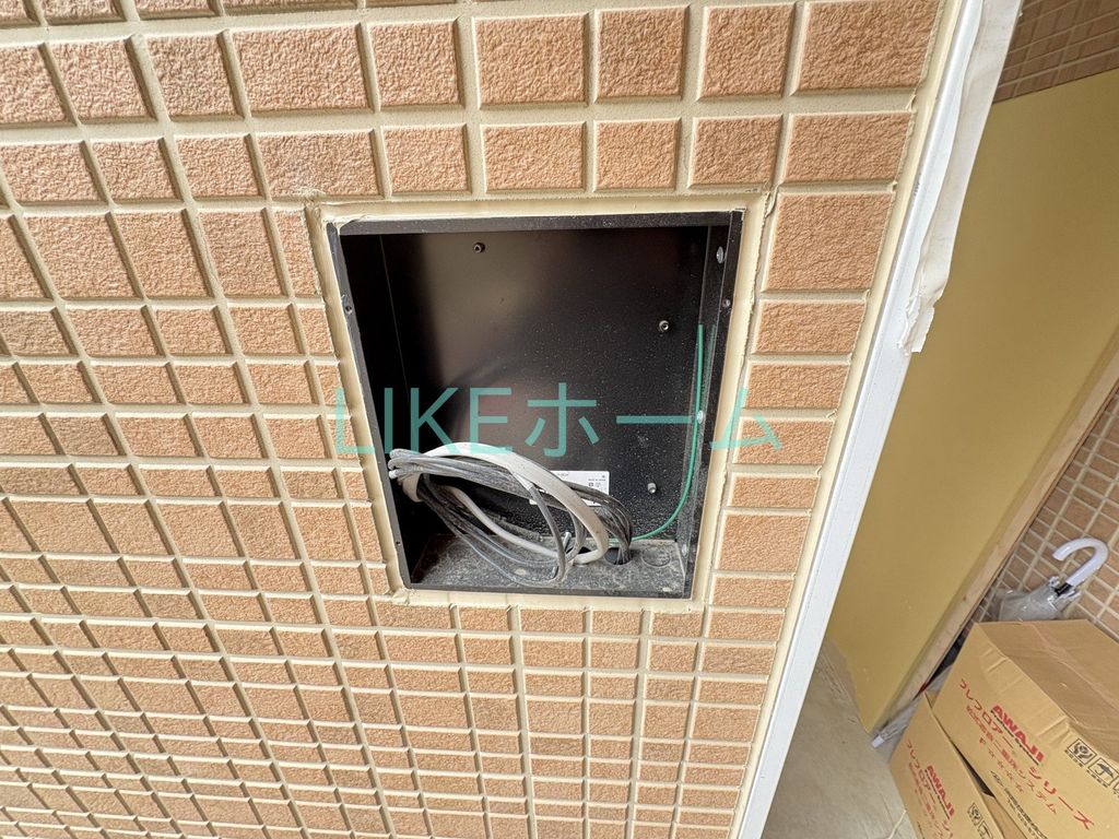 その他共有部分　庭
