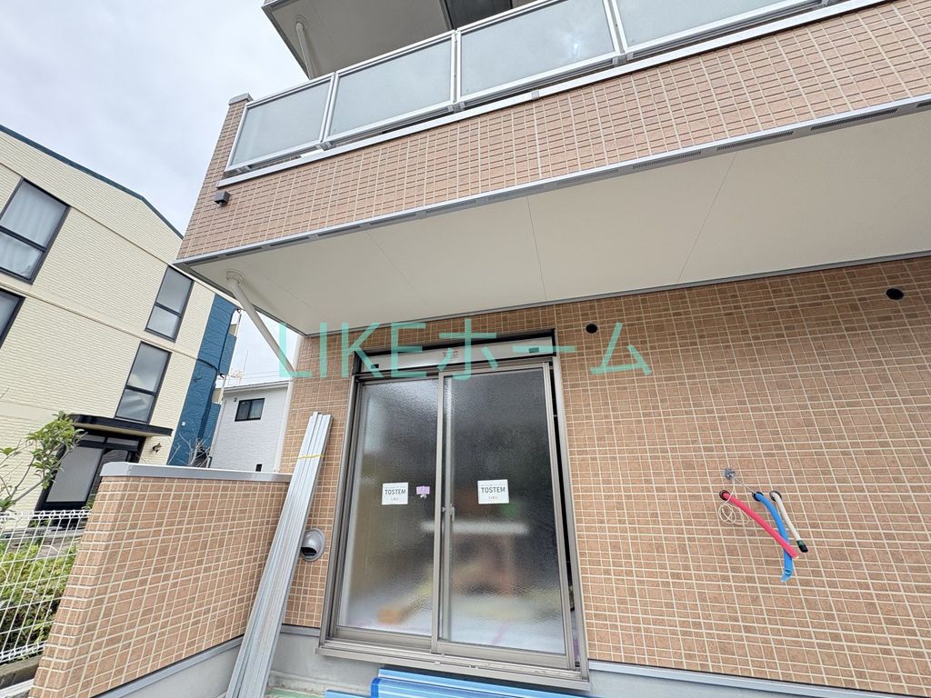 その他設備　エントランス