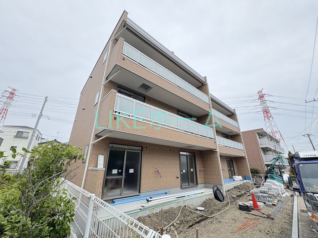 建物外観　外観