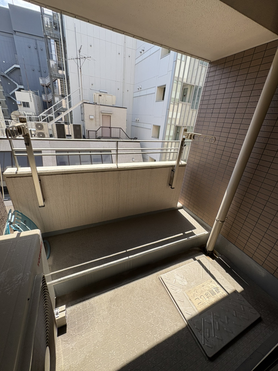 グリーンパーク日本橋参番館の内装写真