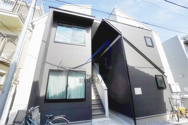 建物外観　外観です。