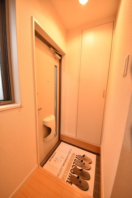 玄関　★室内＆室内設備★