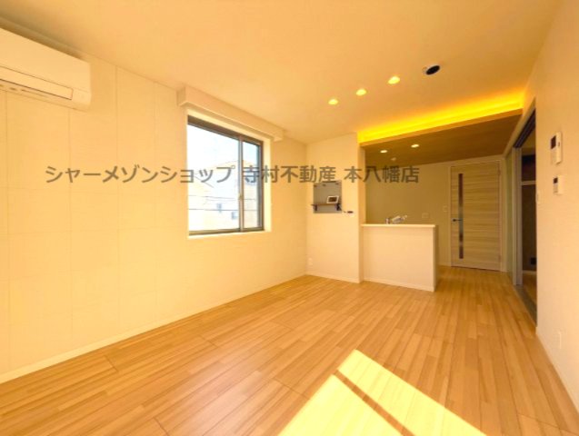居室・リビング　LDK12.4帖♪