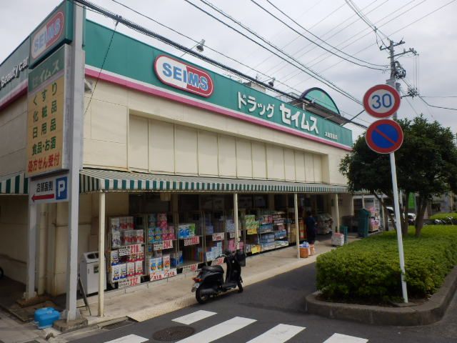 ドラックストア　ドラッグセイムス太田窪薬局（ドラッグストア）まで332m