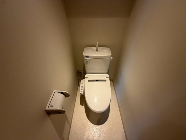 西宮北口ビルくすの木のトイレ写真