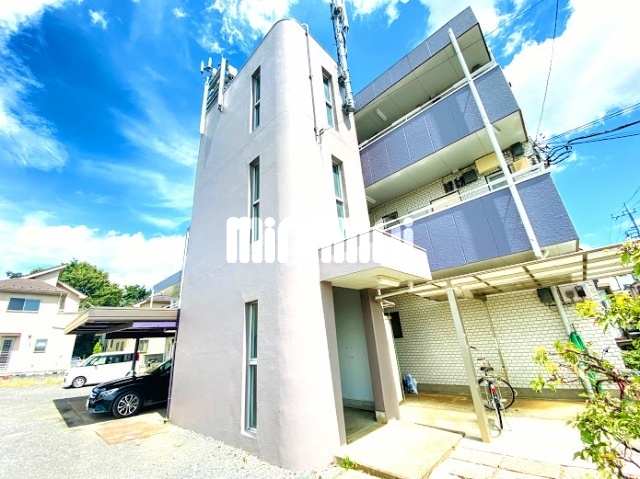 建物外観　☆全室日当たり良好のマンションタイプ☆