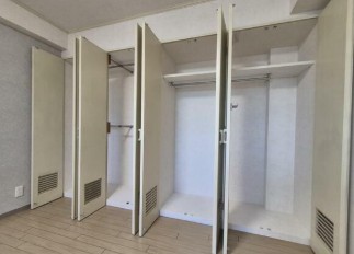 ハイネス麻布鳥居坂の内装写真
