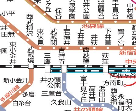 その他　☆路線図☆