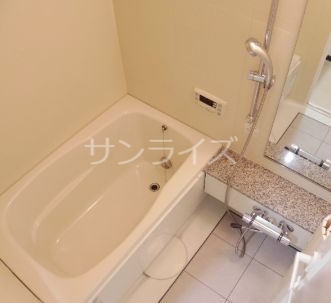 ウィステリア神路の風呂写真