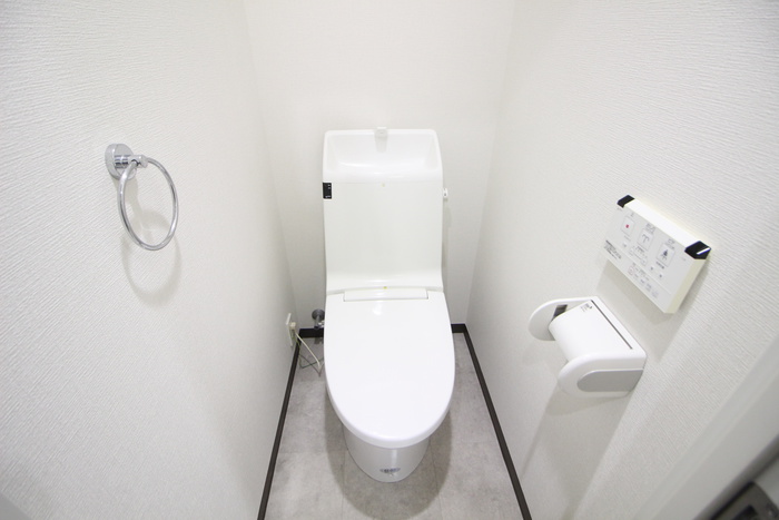 ピアーチェウチムラパート21のトイレ写真