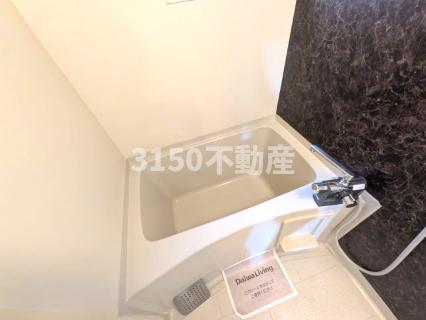 クレセントヴィラ日置江 Aの風呂写真
