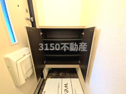 クレセントヴィラ日置江 Aの内装写真