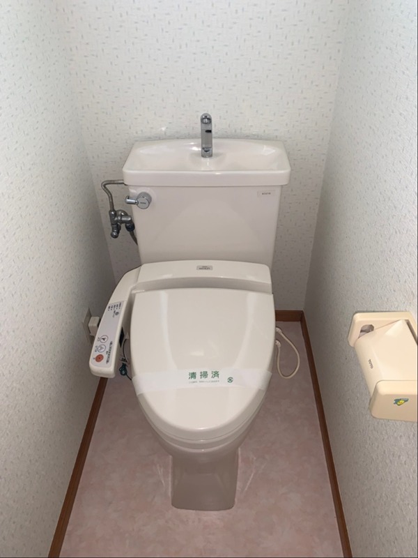 トイレ　別室参照
