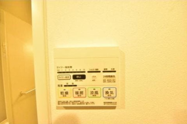 その他設備　参考写真です