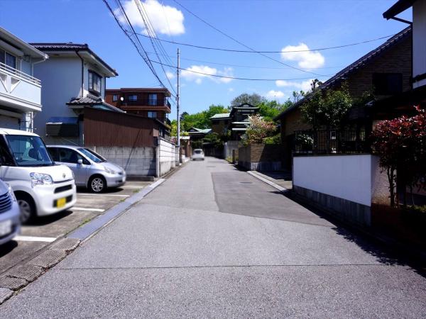 その他　現地周辺街並み（その他）まで5m
