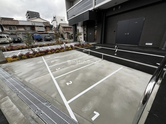 庭